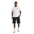 thumbnail image 5 of Ecko Unltd Men’s Zip Tilted Pocket Fleece Short, 5 of 5