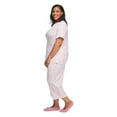 thumbnail image 2 of Iyla Women's Plus Pajama 2-Piece Set, 2 of 6