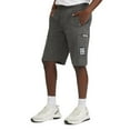 thumbnail image 2 of Ecko Unltd Men’s Zip Tilted Pocket Fleece Short, 2 of 5