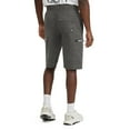 thumbnail image 3 of Ecko Unltd Men’s Zip Tilted Pocket Fleece Short, 3 of 5