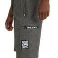 thumbnail image 4 of Ecko Unltd Men’s Zip Tilted Pocket Fleece Short, 4 of 5