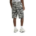 thumbnail image 3 of Ecko Unltd Men’s Zip Tilted Pocket Fleece Short, 3 of 5