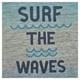 T-shirt “Surf the Waves” pour garçons de George British Design – image 3 sur 3