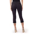 thumbnail image 3 of Jordache Women's 21" Capri Jeans, 3 of 3