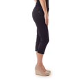 thumbnail image 2 of Jordache Women's 21" Capri Jeans, 2 of 3