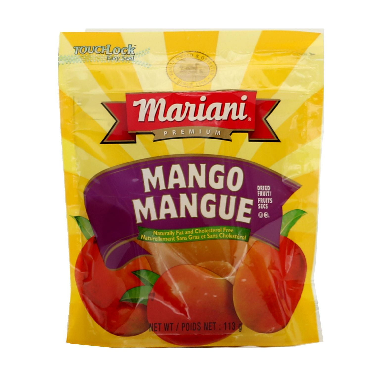 Mariani Premium Dried Mangos | Walmart Canada