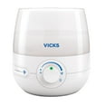 thumbnail image 1 of Vicks VUL530C NaturalCare™ 3-in-1 Ultrasonic Cool Mist Filter Free Humidifier + Diffuser+ Nightlight, 1 of 9