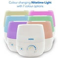 thumbnail image 4 of Vicks VUL530C NaturalCare™ 3-in-1 Ultrasonic Cool Mist Filter Free Humidifier + Diffuser+ Nightlight, 4 of 9