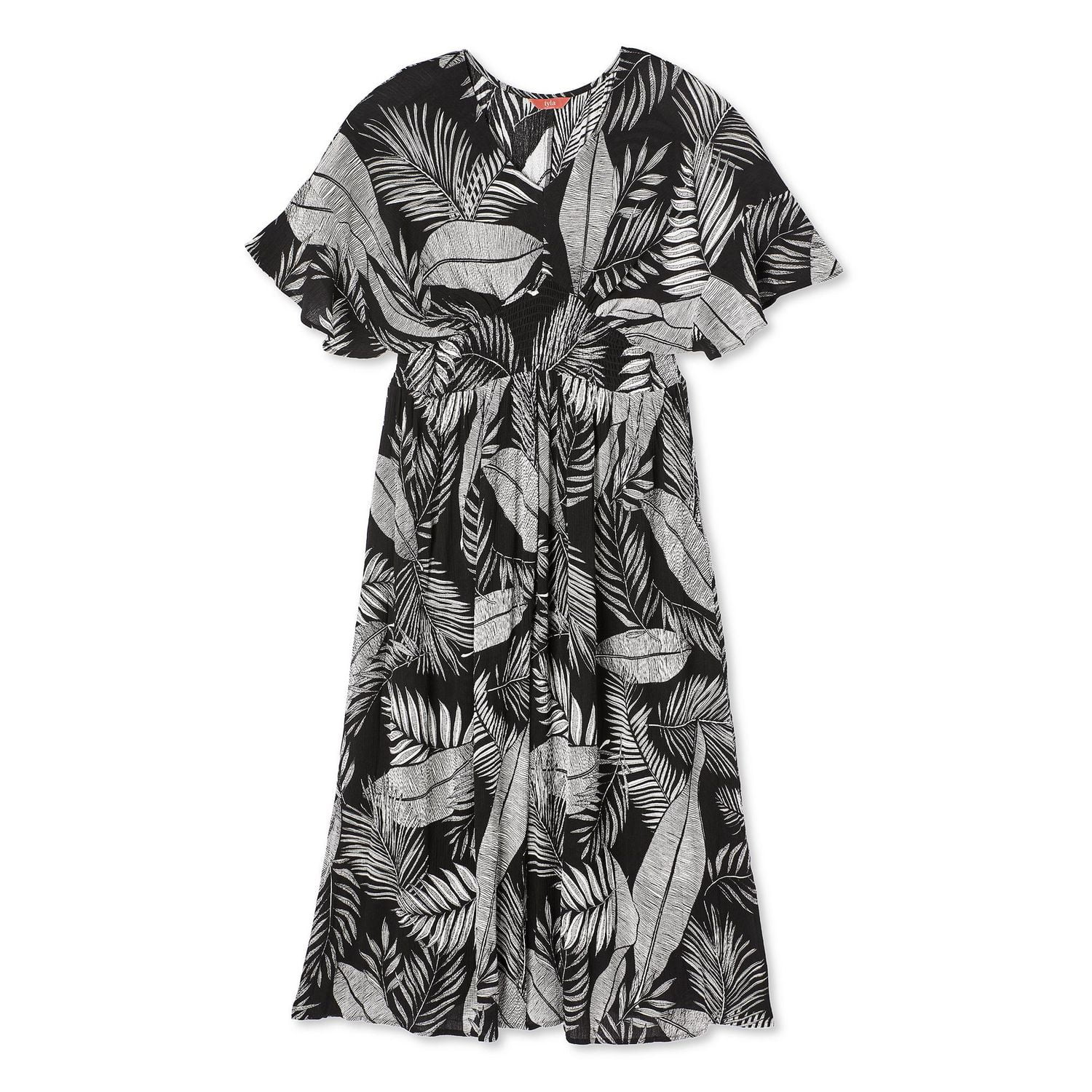 Robe longue Iyla Plus pour femmes