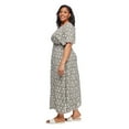 thumbnail image 2 of Iyla Women's Plus Maxi Dress, 2 of 6