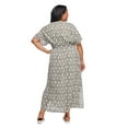 thumbnail image 3 of Iyla Women's Plus Maxi Dress, 3 of 6