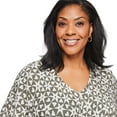thumbnail image 4 of Iyla Women's Plus Maxi Dress, 4 of 6