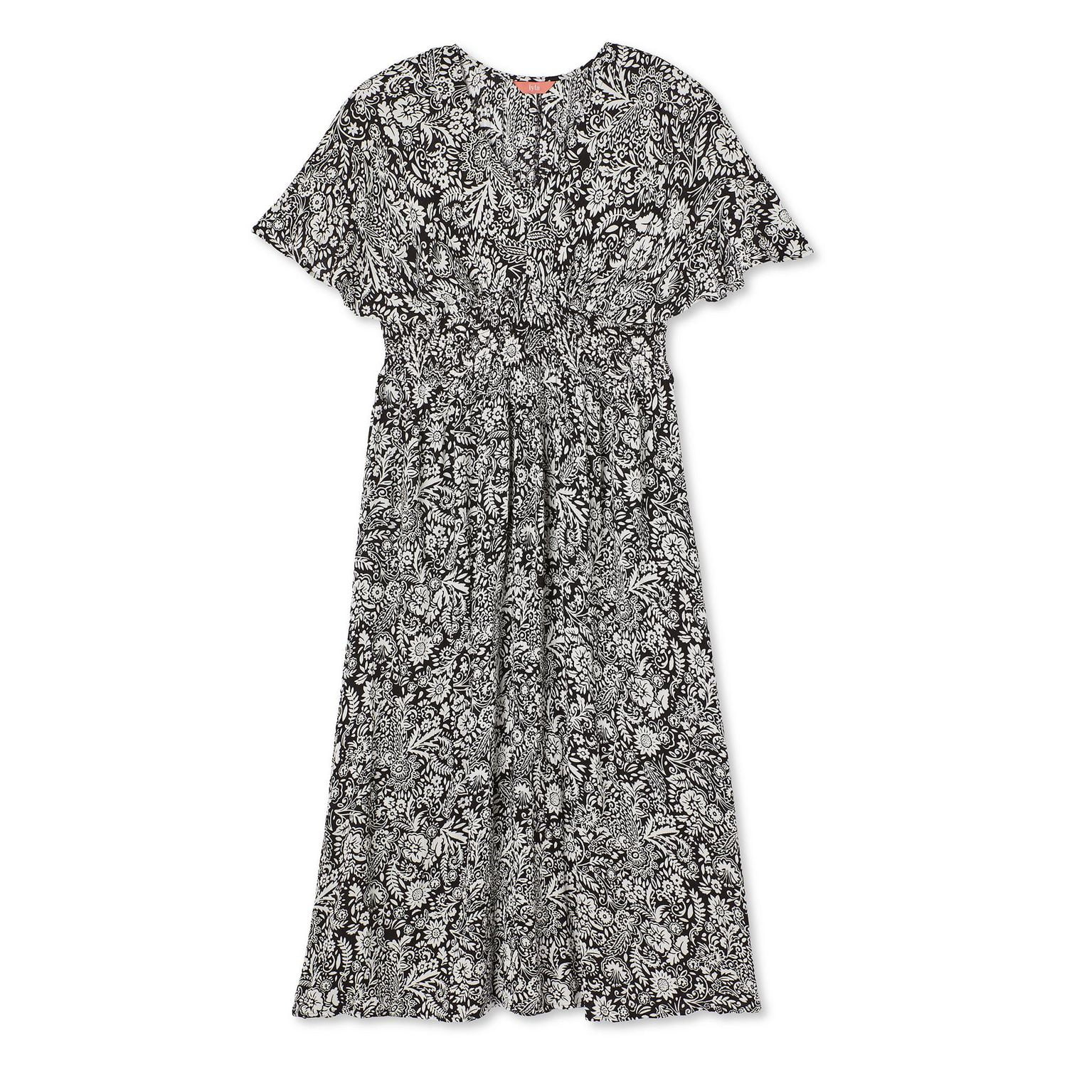 Iyla Women's Plus Maxi Dress