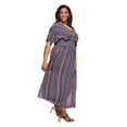 thumbnail image 2 of Iyla Women's Plus Maxi Dress, 2 of 6