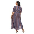 thumbnail image 3 of Iyla Women's Plus Maxi Dress, 3 of 6