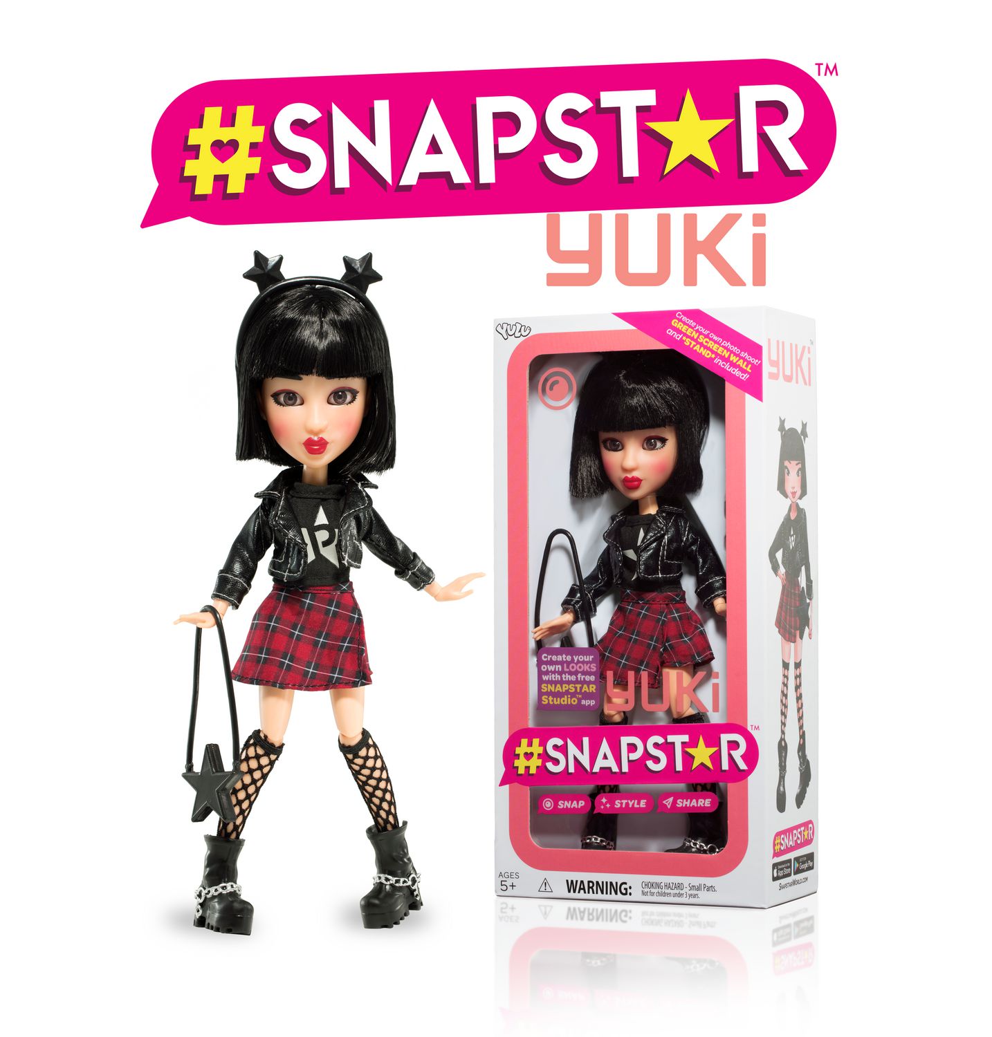 yuki snapstar