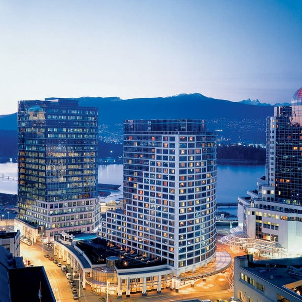 Forfait müvExperiences Long Weekend au Fairmont Waterfront Vancouver à Vancouver, BC