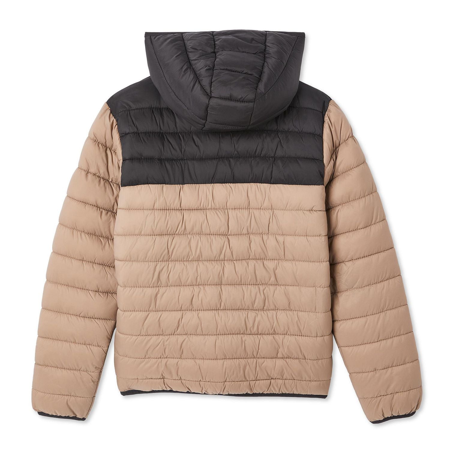 Doudoune à capuchon George pour garçons Tailles TP–TG