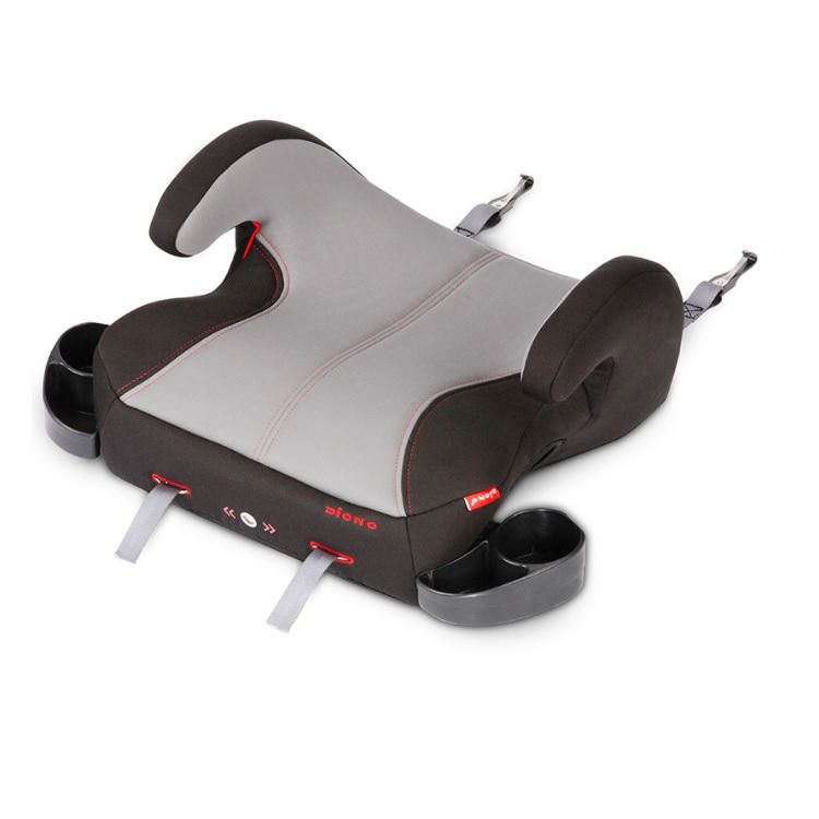 Diono Solana BeltPostitioning Booster Seat Graphite Walmart Canada