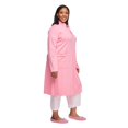 thumbnail image 2 of Iyla Women's Plus Zip-Up Robe, 2 of 6