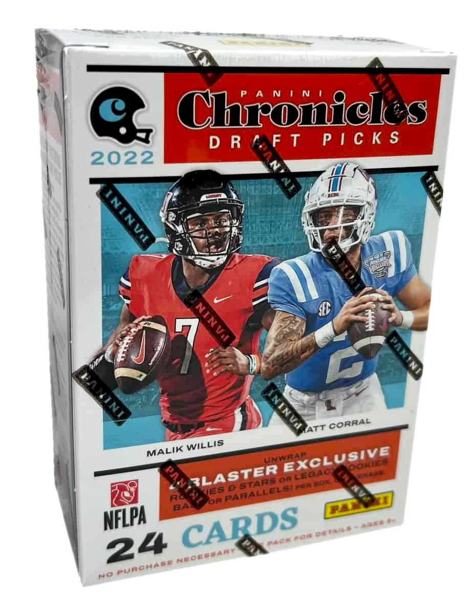 Chronicles Draft Picks Mega Box