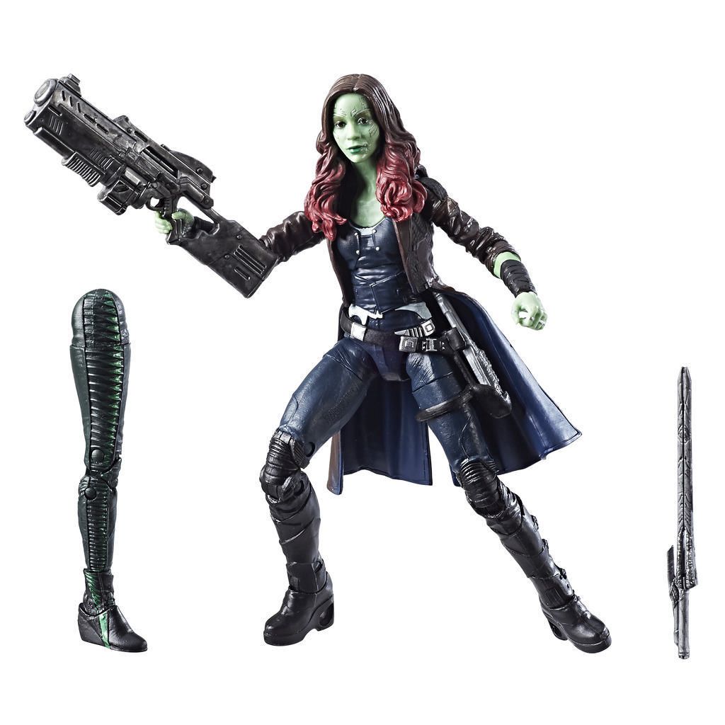 Marvel Guardians of The Galaxy Legends Series Daughters of