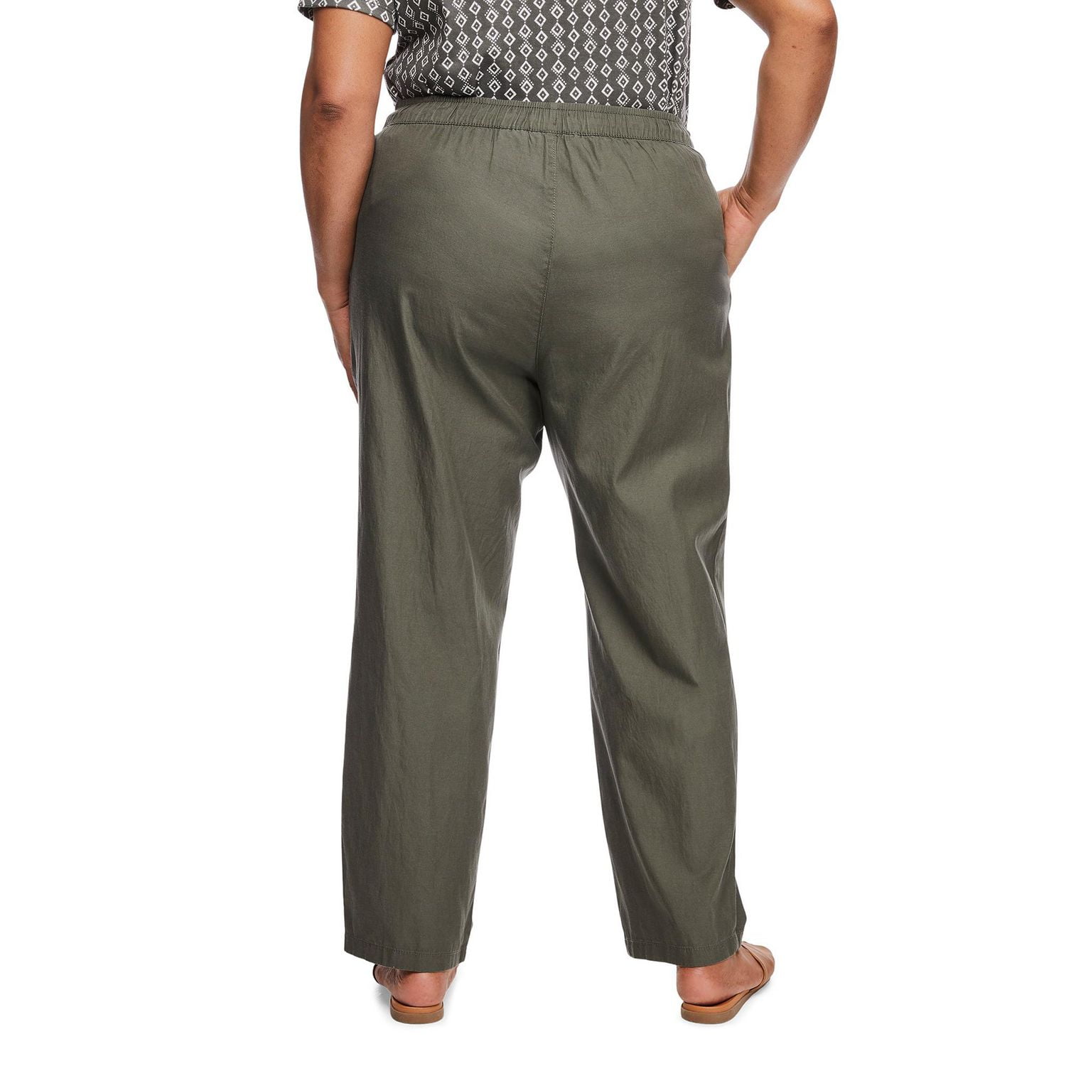 Iyla Women's Plus Soft Jogger