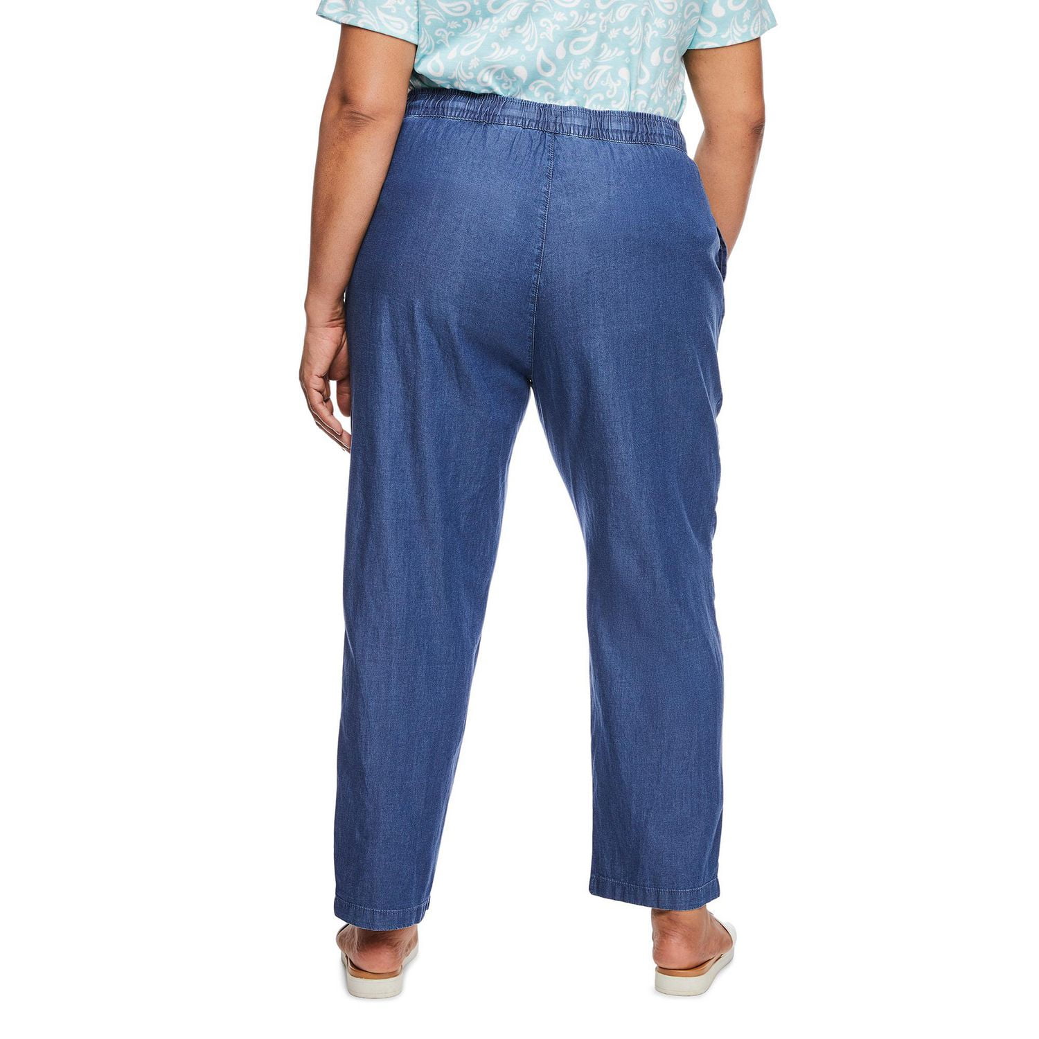 Jogger doux Iyla Plus pour femmes