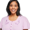 thumbnail image 4 of Chemise de nuit Iyla Plus pour femmes, 4 of 6
