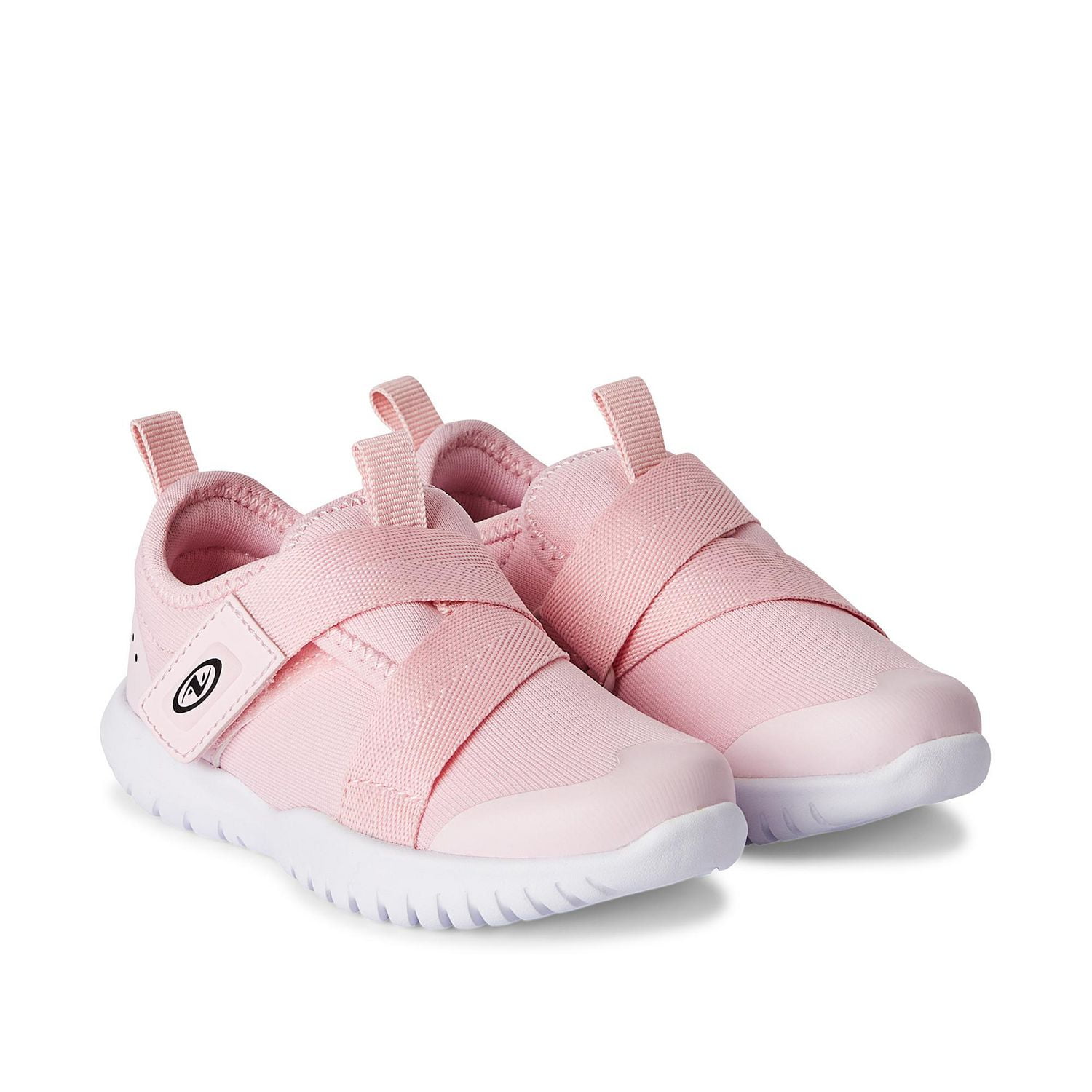 Chaussures de sport avec sangles Athletic Works pour petites filles Pointures 6-10