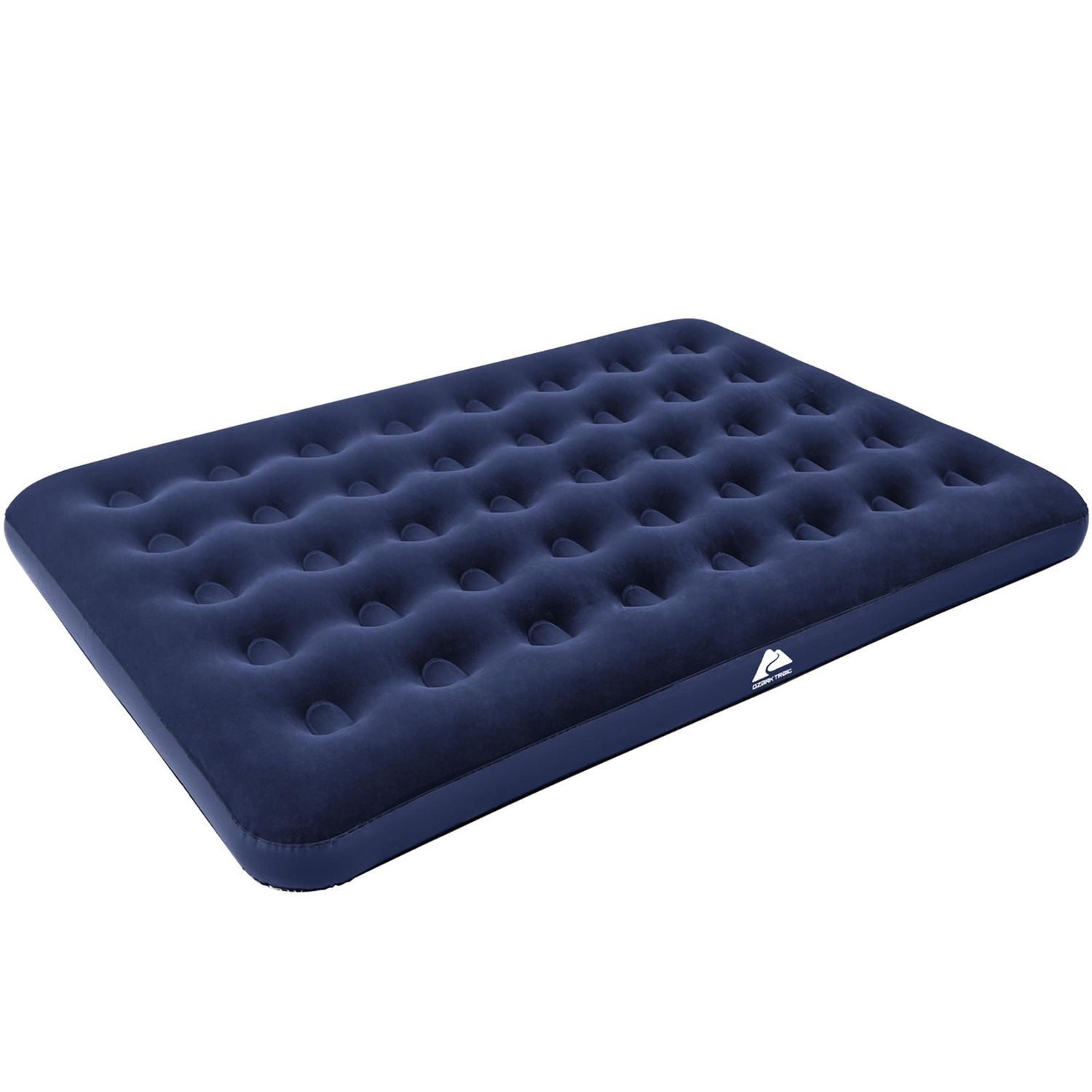 Inflatable mattress outlet double