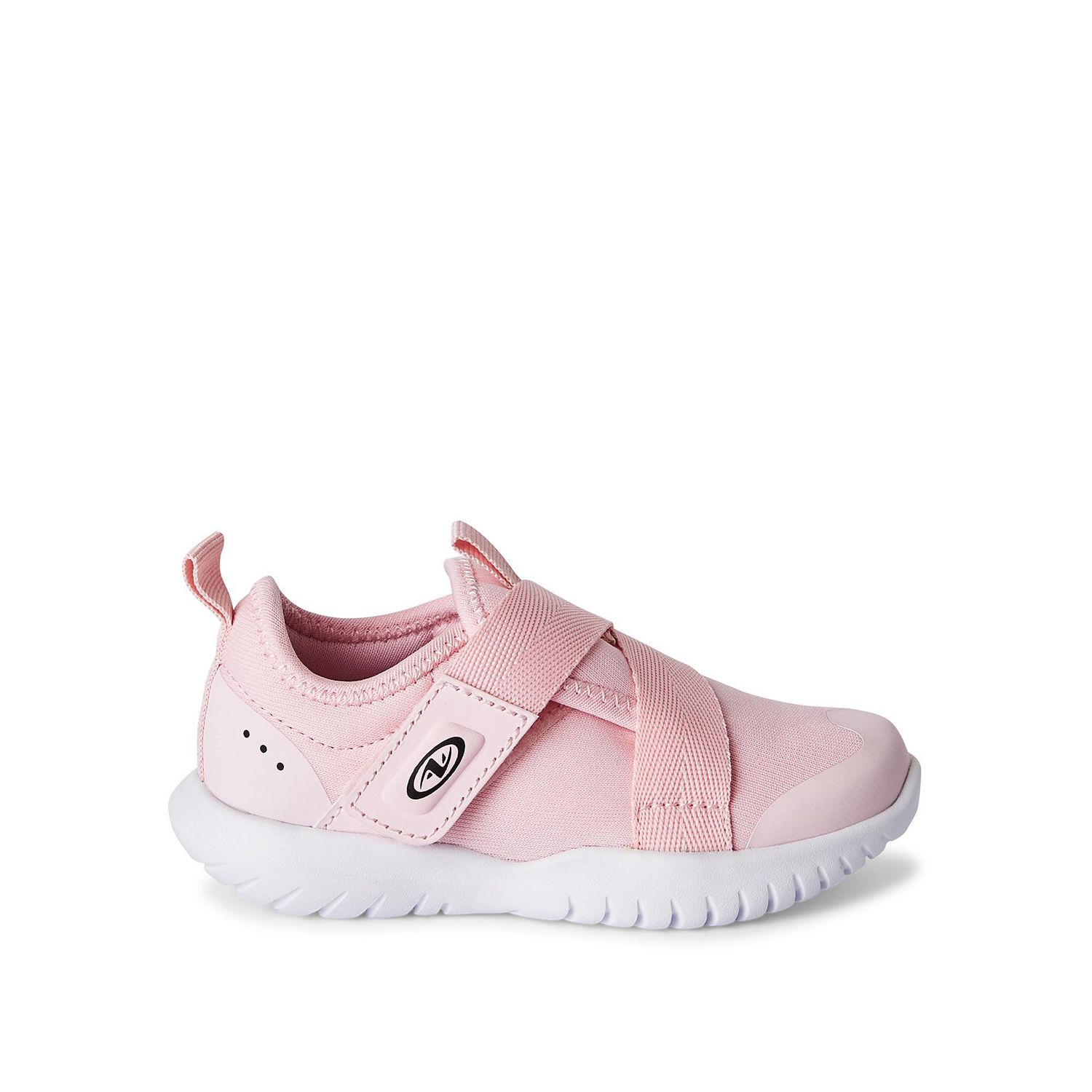 Chaussures de sport avec sangles Athletic Works pour petites filles Pointures 6-10