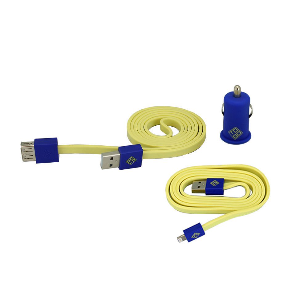 BlueDiamond ToGo iPhone Travel Charging Kit Walmart Canada