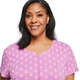 thumbnail image 4 of Iyla Women's Plus Cotton Capri 2-Piece Set, 4 of 6