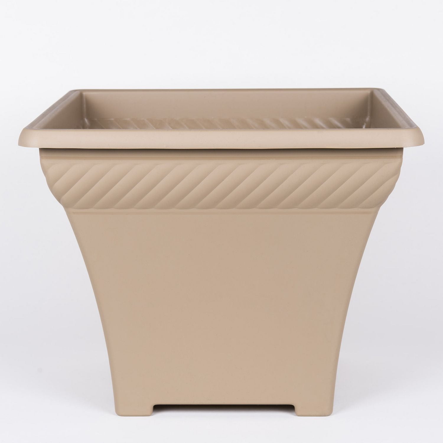 Integrated Plastics 17" Rope Planter Walmart Canada