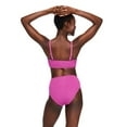thumbnail image 3 of George Women's Scoop Neckline Swim Bralette, 3 of 6