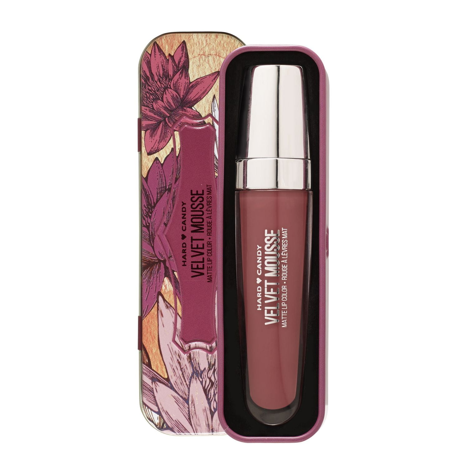 Hard Candy Velvet Mousse Lip Orchid Walmart Canada