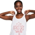 thumbnail image 4 of George Women's Canada Day Tank, 4 of 6