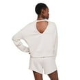 thumbnail image 3 of Athletic Works Women's Soft Knit Popover, 3 of 6