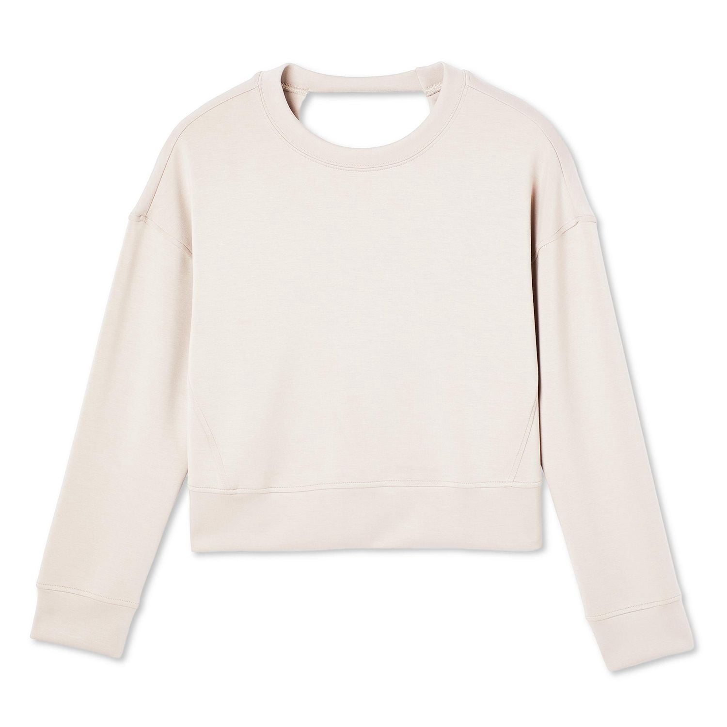 Athletic Works Women's Soft Knit Popover