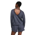 thumbnail image 3 of Athletic Works Women's Soft Knit Popover, 3 of 6