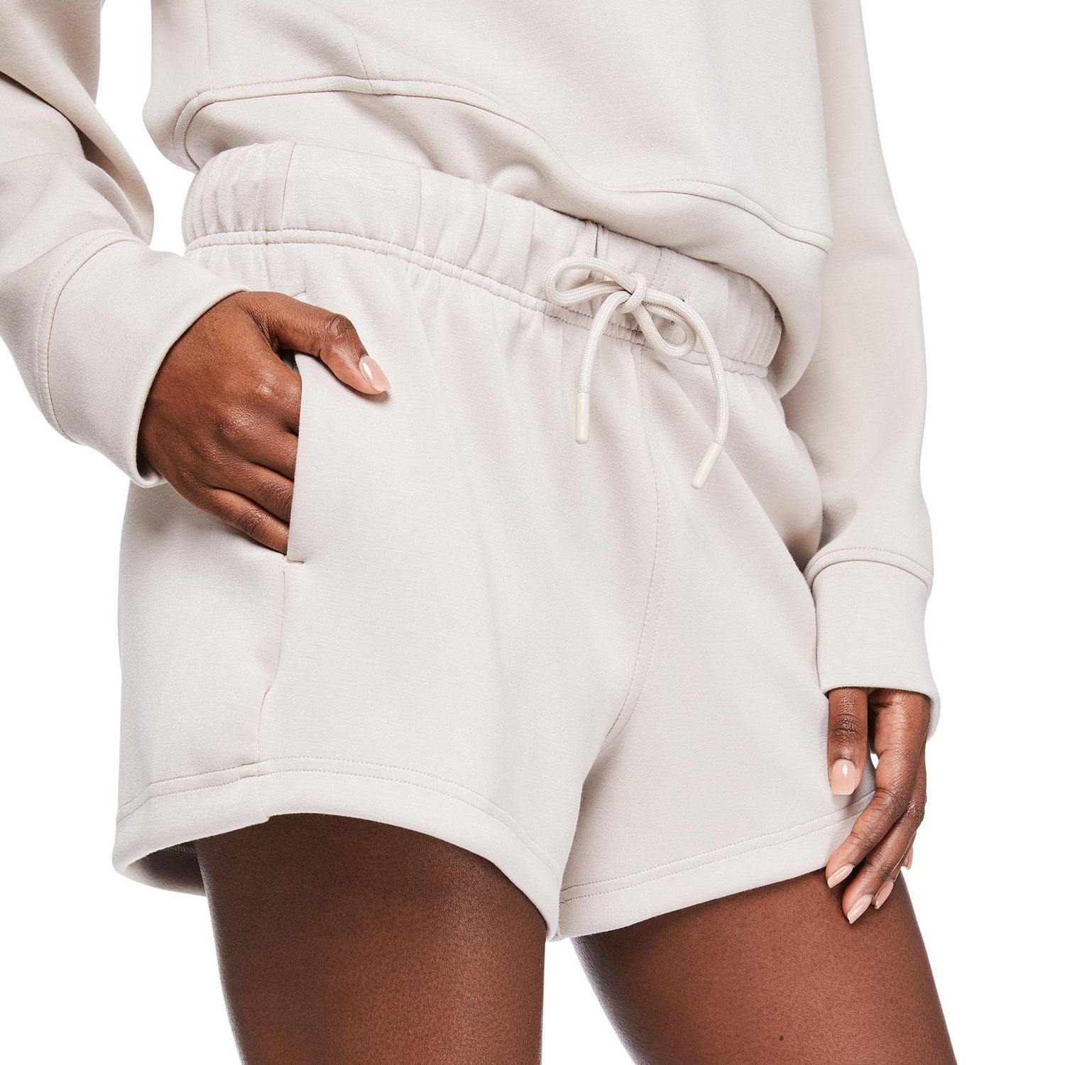 Athletic Works Women's Soft Knit Short