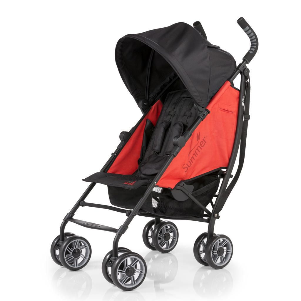 Summer Infant 3D Flip Convenience Stroller