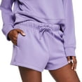 thumbnail image 4 of Athletic Works Women's Soft Knit Short, 4 of 6