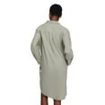 thumbnail image 3 of George Women's Button-Front Shirt Dress, 3 of 6