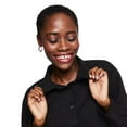 thumbnail image 4 of George Women's Button-Front Shirt Dress, 4 of 6