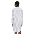 thumbnail image 3 of George Women's Button-Front Shirt Dress, 3 of 6