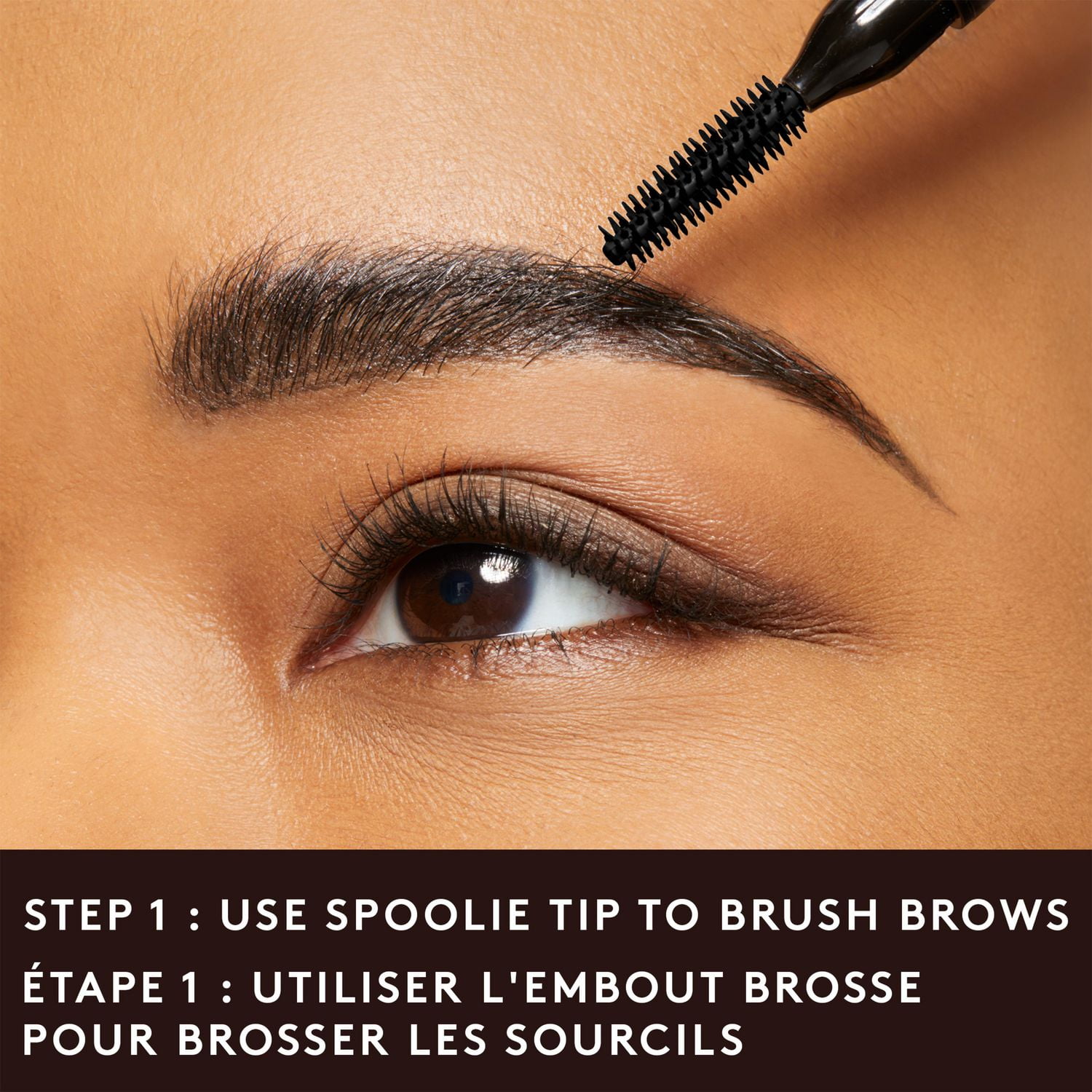 COVERGIRL Easy Breezy Brow 24HR Brow Ink Pen™, dual applicator, ultra-precise felt-tip, spoolie comb, water-resistant, lightweight, 100% Cruelty-Free, Eyebrow pen that lasts 24hrs