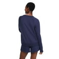 thumbnail image 3 of Athletic Works Women's Fleece Popover, 3 of 6