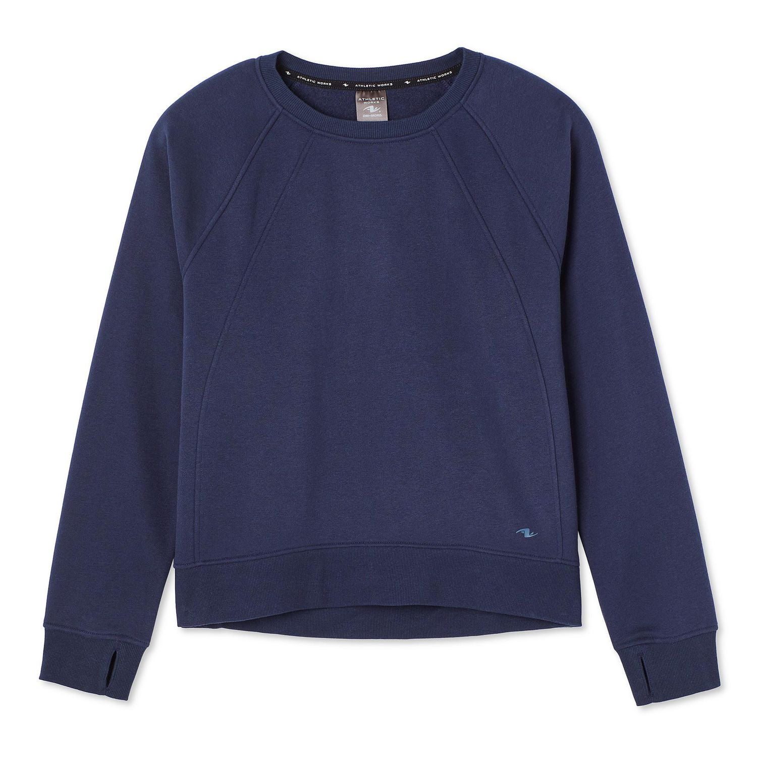 Athletic Works Women's Fleece Popover